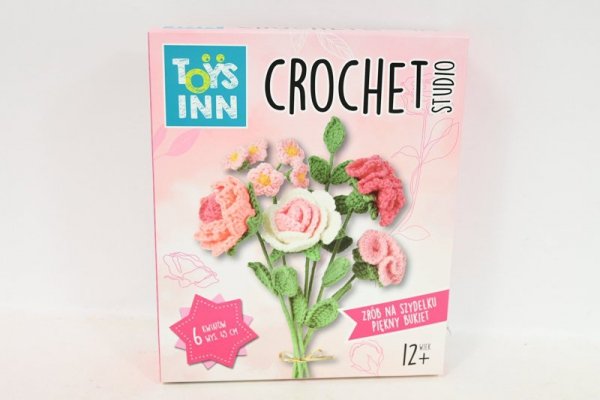STNUX STNUX CrochetStudio bukiet ToysInn STN9612 99612