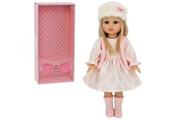 ADAR Lalka z dźwiękiem PL box 91301