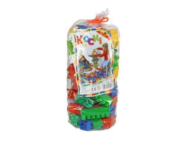 BĄCZEK / TUPIKO Klocki KL-WD 98 00038