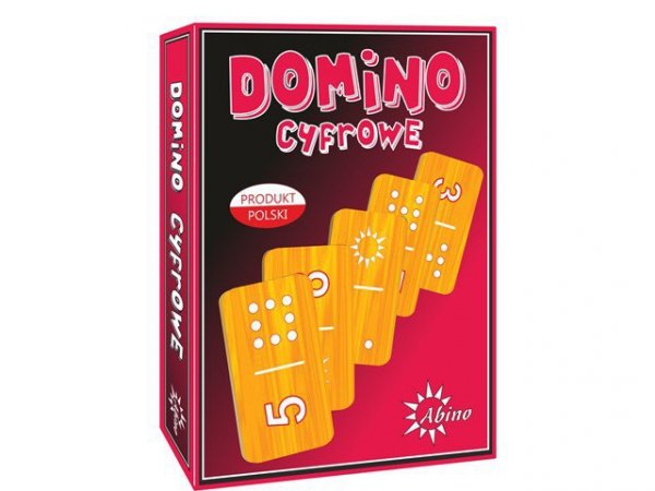 ABINO Domino cyfrowe AB 72267