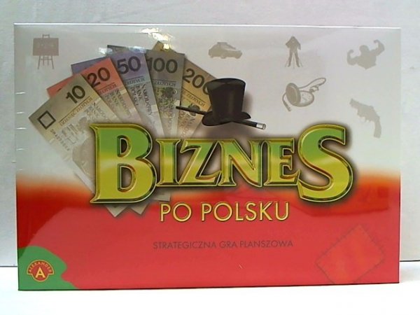 ALEXANDER Biznes po polsku 01174
