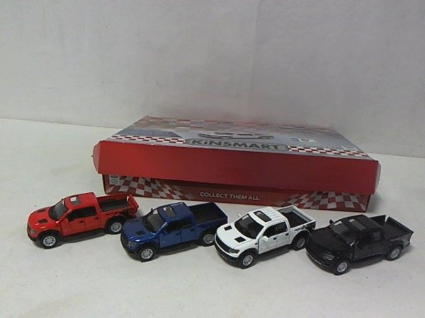 HIPO Auto Ford 150 SVT HXKT159 79220