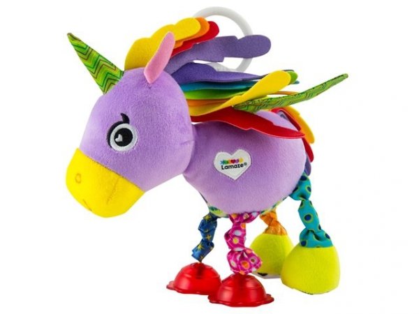 TOMY TOMY Lamaze zawieszka jednorożec L27561 /6