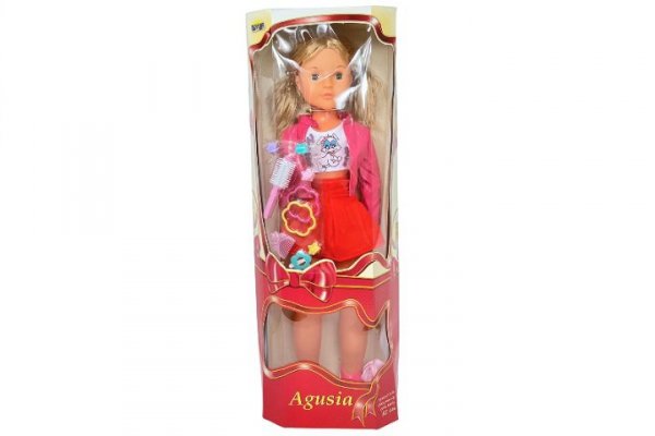 DROMADER Lalka Agusia 82 cm 00613 06139