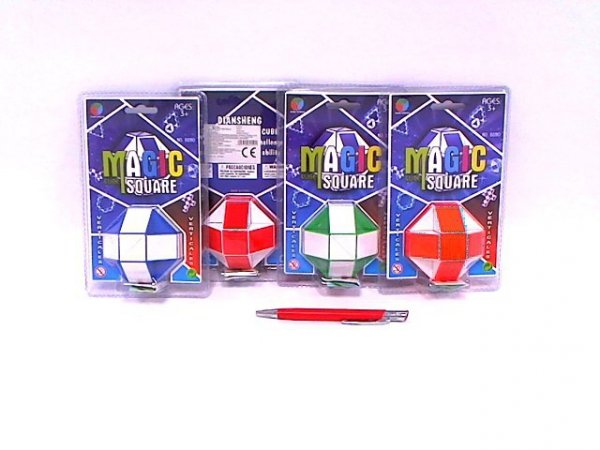 HIPO Magiczna piłka 24 części H11928 91901