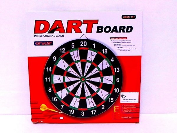 ICOM Dart na ostre rzutki 30cm EB030231 00109