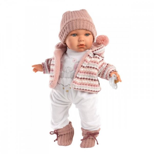 Llorens Lalka bobas Julia 42 cm - WYSYŁKA 24H