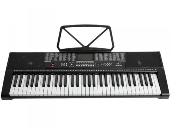 Keyboard Organy 61 Klawiszy Zasilacz MK-2102 MK-908 Przecena 6 - WYSYŁKA 24H