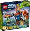 LEGO NEXO KNIGHTS STARCIE TECHNOLOGICZNYCH CZARODZIEJÓW 72004 8+