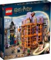 LEGO HARRY POTTER ULICA POKĄTNA: MAGICZNE DOWCIPY WEASLEYÓW 76422 8+
