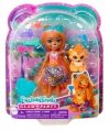 MATTEL LALKA DELUXE ENCHANTIMALS GEPARD HNV30 4+