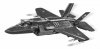 COBI ARMED FORCES F-35A LIGHTNING II POLAND 580KL. 7+