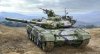 REVELL RUSSIAN BATTLE TANK T-90A 03301 SKALA 1:72 8+