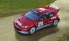 HELLER PEUGEOT 206 WRC 2003 80113 SKALA 1:43 