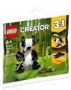 LEGO CREATOR PANDA 3W1 30641 6+
