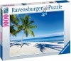 RAVENSBURGER 1000 EL. RAJSKA PLAŻA PUZZLE 12+