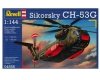 REVELL SIKORSKY CH-53G 04858 SKALA 1:144