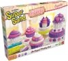 GOLIATH  PIASEK KINETYCZNY SUPER SAND BAKERY CUPCAKES 4+