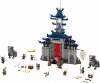 LEGO NINJAGO ŚWIĄTYNIA BRONI OSTATECZNEJ 70617 9+