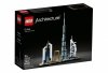 LEGO ARCHITECTURE DUBAJ 740EL. 21052 16+