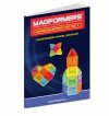 KLOCKI MAGNETYCZNE MAGFORMERS 30 EL. EDUCATIONAL WINDOW BASIC 3+