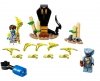 LEGO NINJAGO EPICKI ZESTAW BOJOWY JAY KONTRA WĘŻON 71732 6+