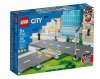 LEGO CITY PŁYTY DROGOWE 60304 5+