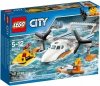 LEGO CITY HYDROPLAN RATOWNICZY 60164 5+