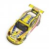 MINICHAMPS PORSCHE 911 GT3 RSR AUTORACING CLUB BRATISLAVA #77 KONOPKA/CASADEI/HORNAK 12H SEBRING 2008 SKALA 1:43