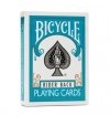 BICYCLE KARTY TURQUOISE BACK 12+