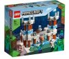 LEGO MINECRAFT LODOWY ZAMEK 21186 8+