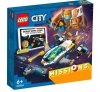 LEGO CITY WYPRAWY BADAWCZE STATKIEM MARSJAŃSKIM 60354 6+