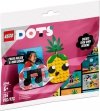 LEGO DOTS ANANAS RAMKA NA ZDJĘCIE I MINIATUROWA TABLICA 30560 6+