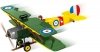 COBI HISTORICAL COLLECTION 230 EL. AVRO 504K - BRYTYJSKI SAMOLOT WIELOZADANIOWY 2977 6+