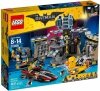 LEGO BATMAN MOVIE WŁAMANIE DO JASKINI BATMANA 70909 8+