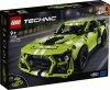 LEGO TECHNIC FORD MUSTANG SHELBY GT500 42138 9+