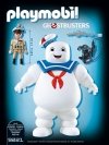 PLAYMOBIL STAY PUFT MARSHMALLOW MAN GHOSTBUSTERS 9221 6+