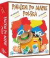 ABINO GRA PALCEM PO MAPIE - POLSKA 7+