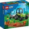 LEGO CITY TRAKTOR W PARKU 60390 5+