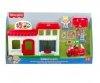 FISHER PRICE LITTLE PEOPLE PIZZERIA HBR79 12M+