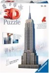 RAVENSBURGER PUZZLE 3D 216 EL. EMPIRE STATE BUILDING 10+