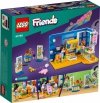 LEGO FRIENDS POKÓJ LIANN 41739 6+