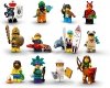 LEGO MINIFIGURES SERIA 21 71029 5+