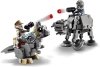 LEGO STAR WARS MIKROMYŚLIWCE: AT-AT VS TAUNTAUN 75298 6+