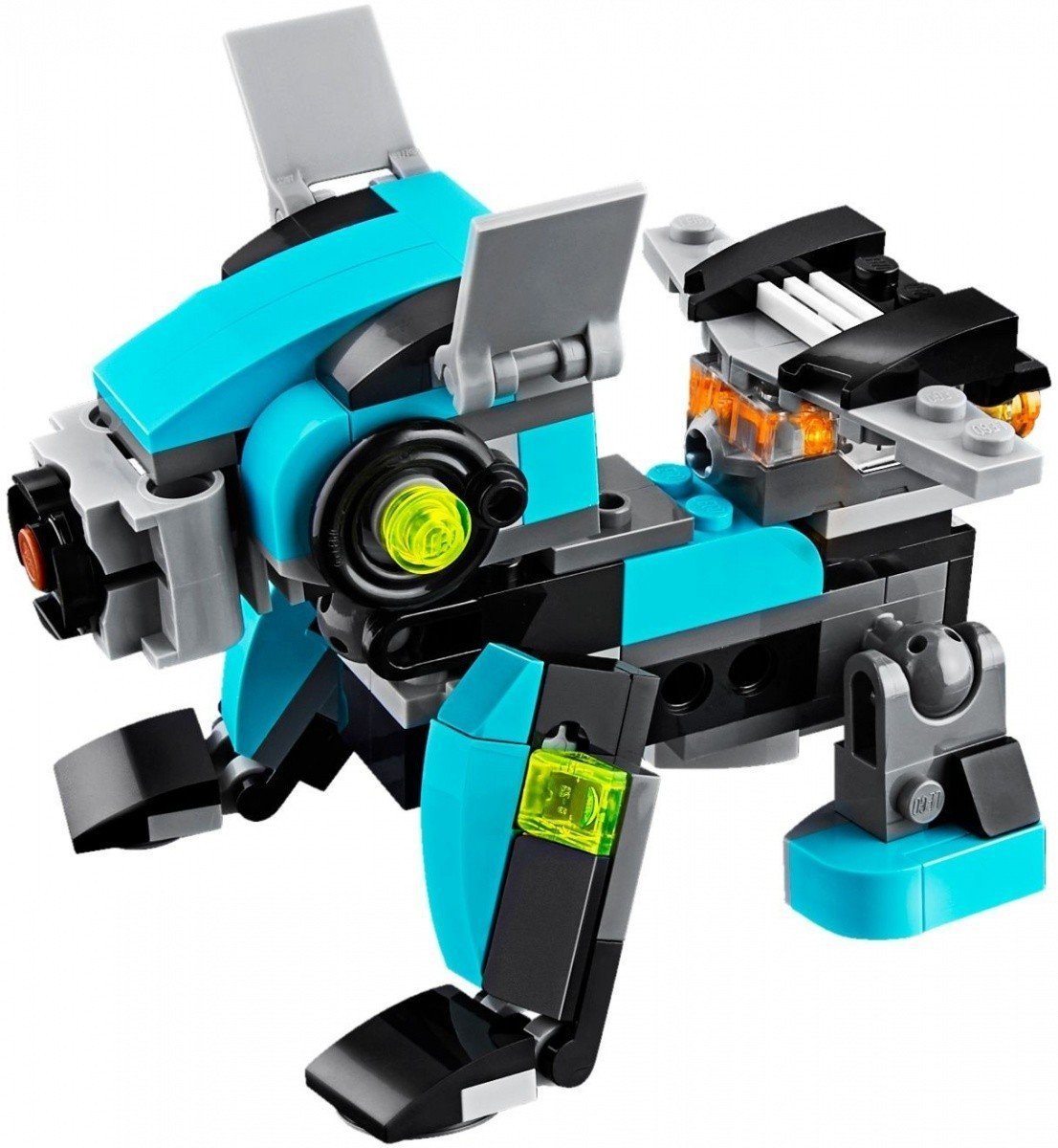 Lego Creator Robot Odkrywca 31062 7 Creator Lego Malakopl