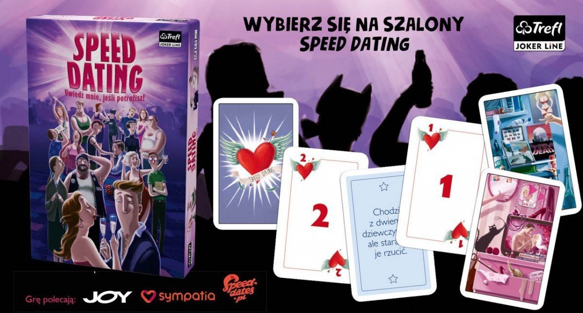 Gra speed dating po polsku
