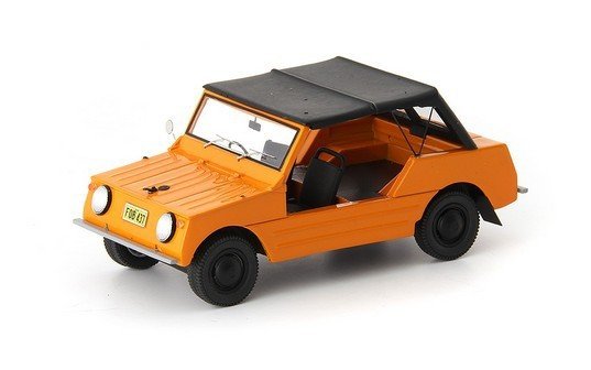 AUTOCULT VW COUNTRY BUGGY SKALA 1:43