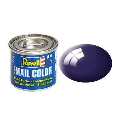 REVELL EMAIL COLOR 54 NIGHT BLUE GLOSS 8+
