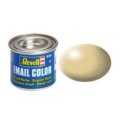 REVELL EMAIL COLOR 314 BEIGE SILK 14ML 8+