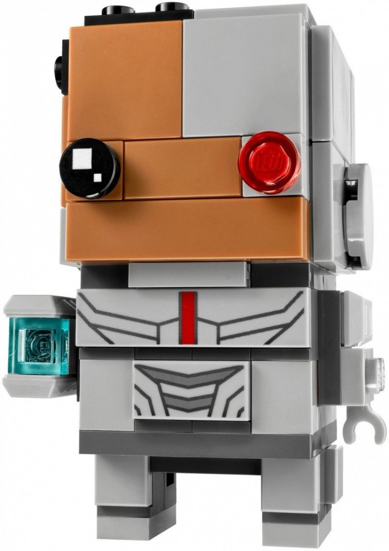 LEGO BRICKHEADZ CYBORG 41601 10+